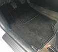 Коврики на Mitsubishi Lancer IX 2000 - 2010 в Казани