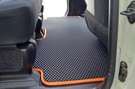Коврики на Toyota Sienta II 2015 - 2022 в Казани