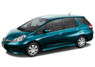 Коврики на Honda Fit Shuttle 2011 - 2015 в Казани