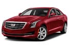 Коврики на Cadillac ATS 2012 - 2019 в Казани
