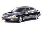 Коврики на Hyundai Sonata 4 (EF) 1998 - 2012 в Казани