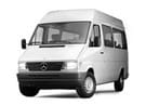 EVA коврики на Mercedes Sprinter (W901-W905) 1995 - 2006 в Казани