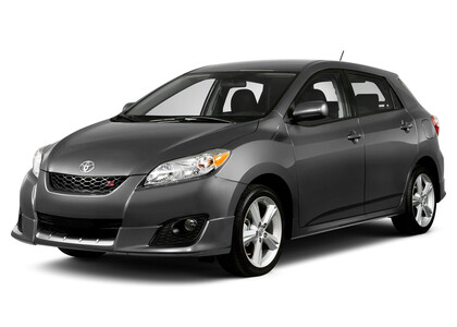 EVA коврики на Toyota Matrix II 2008 - 2013 в Казани