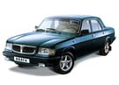 Коврики на ГАЗ 3110 1997 - 2005 в Казани