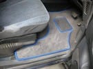 Коврики на Toyota Estima Emina (Lucida) 1990 - 2000 в Казани