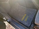 Ворсовые коврики на Toyota Carina ED (T20) 1993 - 1998 в Казани
