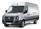 Коврики на Volkswagen Crafter I 2006 - 2017 в Казани