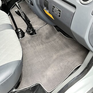 Ворсовые коврики на ГАЗ Соболь Комби грузопассажирский 1998&nbsp;-&nbsp;2026 в Казани