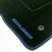 EVA коврики на Ford Explorer III 2001 - 2006 в Казани