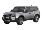 Коврики на Toyota Land Cruiser Prado 250 2023 - 2025 в Казани