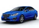 Коврики на Subaru Impreza IV 2011 - 2021 в Казани