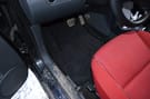 Коврики на Mitsubishi Colt VI 2002 - 2012 в Казани