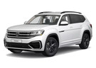 Коврики на Volkswagen Teramont 2016 - 2025 в Казани