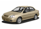 Коврики на KIA Rio I 2000 - 2005 в Казани