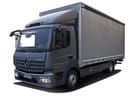 Коврики на Mercedes Atego 1998 - 2025 в Казани