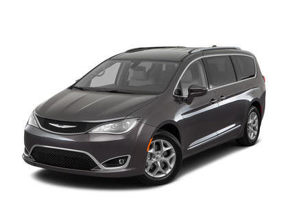 Коврики на Chrysler Pacifica II 2016 - 2025 в Казани