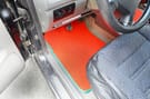 Коврики на Chery Amulet A15 2003 - 2010 в Казани