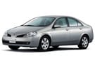 Коврики на Nissan Primera (P12) 2001 - 2008 в Казани