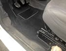 Коврики на Peugeot Partner II 2008 - 2022 в Казани