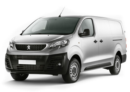 Коврики на Peugeot Expert III 2016 - 2025 в Казани