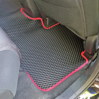 Ворсовые коврики на Honda CR-V V 2016 - 2023 в Казани Ворсовые коврики на Honda CR-V V 2016 - 2023 в Казани