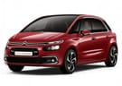Коврики на Citroen C4 Picasso II 2013 - 2018 в Казани