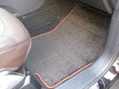 Коврики на Mercedes GL (X166) 2012 - 2015 в Казани