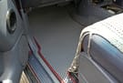 EVA коврики на Toyota Land Cruiser Prado 90 1996 - 2002 в Казани