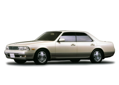 EVA коврики на Nissan Laurel (C34) 1993 - 1997 в Казани