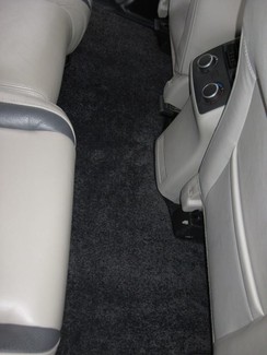 Водительские eva коврики соты Mazda CX9 I 2007&nbsp;-&nbsp;2015 в Казани