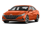 Коврики на Hyundai Elantra 7 (CN7) 2020 - 2025 в Казани