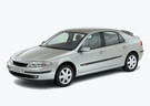 EVA коврики на Renault Laguna II 2001 - 2008 в Казани