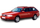 Коврики на Audi A6 (C4) 1994 - 1997 в Казани