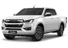 Коврики на Isuzu D-max III 2019 - 2025 в Казани