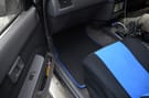 EVA коврики на Toyota Hilux Surf II 1989 - 1995 в Казани
