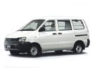 Коврики на Toyota Town Ace (R40, R50) 1996 - 2008 в Казани