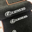 Коврики на Lexus LX 570 и LX450d 2007 - 2023 в Казани
