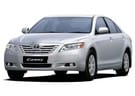 Ворсовые коврики на Toyota Camry (XV40) 2006 - 2011 в Казани