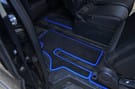Ворсовые коврики на Nissan Elgrand (E51) 2002 - 2010 в Казани