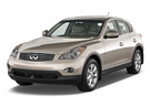Коврики на Infiniti QX50 I 2013 - 2018 в Казани