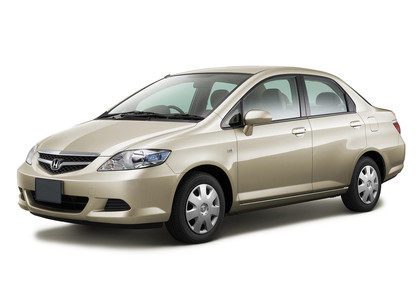 Коврики на Honda Fit Aria 2002 - 2009 в Казани