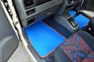 Коврики на Nissan Kix 2008 - 2012 в Казани