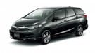 Коврики на Honda Shuttle II 2015 - 2022 в Казани