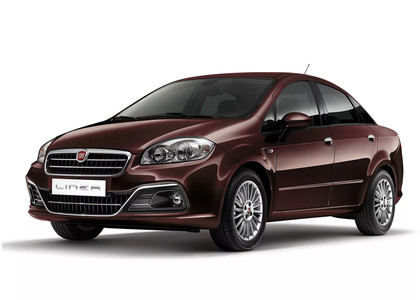 EVA коврики на Fiat Linea 2007 - 2012 в Казани