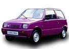 Коврики на Lada (ВАЗ) 1111 Ока 1987 - 2008 в Казани
