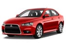 Ворсовые коврики на Mitsubishi Lancer X 2007 - 2017 в Казани