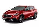 Коврики на Infiniti QX30 2015 - 2019 в Казани