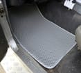 Ворсовые коврики на Toyota Land Cruiser 70 2006 - 2025 в Казани