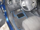 Коврики на Opel Corsa D 2006 - 2014 в Казани