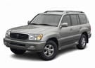 Коврики на Toyota Land Cruiser 105 1998 - 2002 в Казани